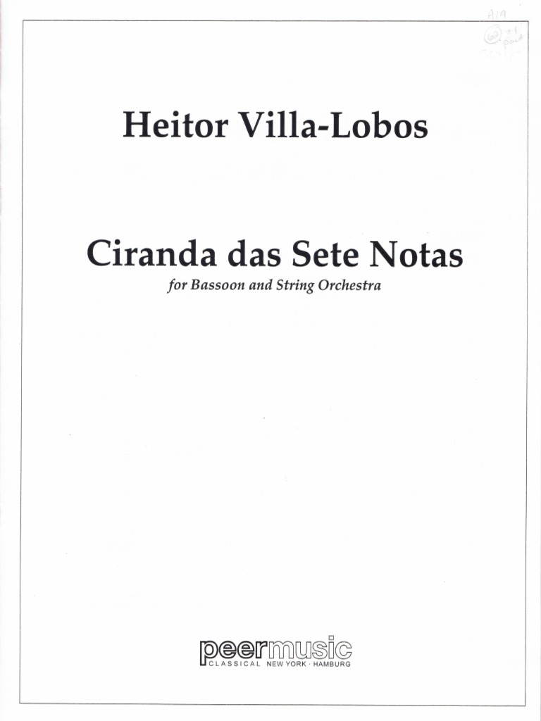 Villa Lobos | PDF