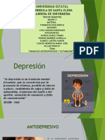 Antidepresivos Diapositiva