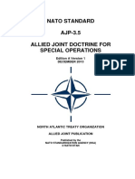 AJP-3.5 AJD For Special Operations - Ed A - V 1 - Dec13