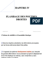 Chap IV MDS Flambage