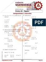 Álgebra Nivel B Práctica Super Semana-06