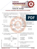 Ecología Práctica Super Semana-06