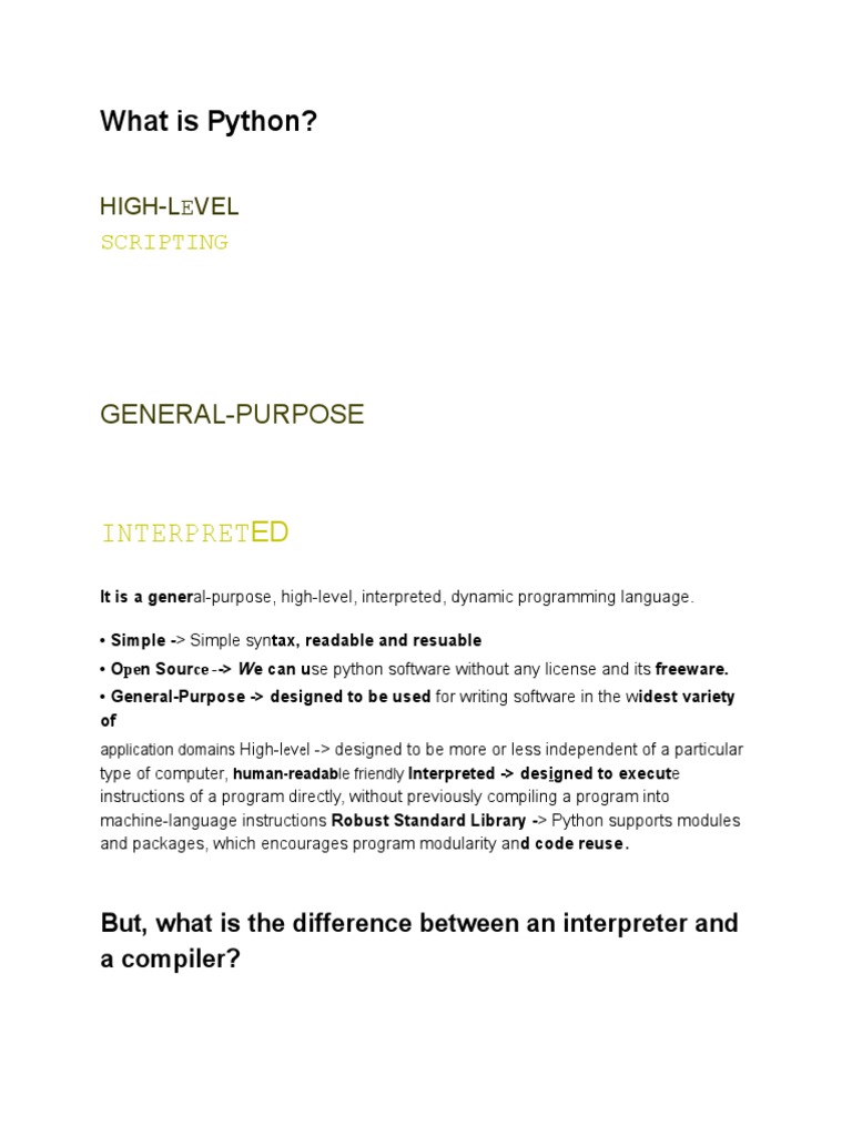 Python & Anaconda | PDF | Python (Programming Language) | Source Code