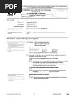 Certificat C109/36 pour Allocations | PDF | Enseignement secondaire ...