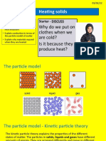 8ib - Heating Solids