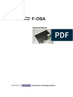 F-Osa: Automatic Firing Sequence Controller