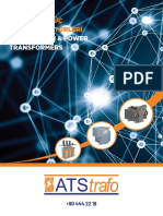 Ats-Trafo-TR-ING CATALOG