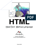 Apostilas Completa de HTML