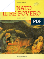 Cento, E' Nato Il Re Povero