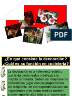 6 - Las Decoraciones