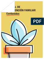 Manual de Intervención Familiar - CONTENIDOS - Completo