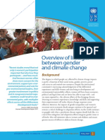 PB1 AP Overview Gender and Climate Change