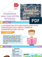 Bab 3 Pemanfaatan Peta, Pengindraan Jauh, Dan Sistem Informasi Geografis