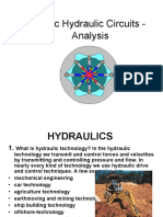 Basic Hydraulic Circuits - Analysis