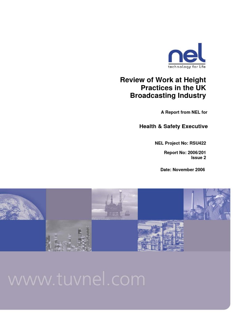 Mandatory PPE for Work at Height | PDF | Personal Protective Equipment ...