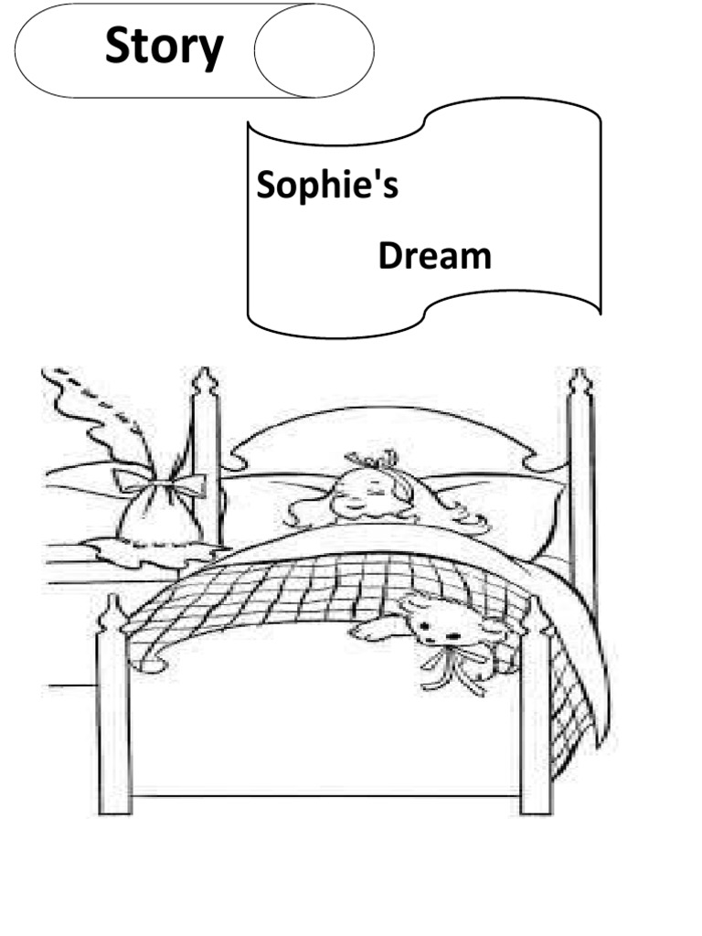 Sophie's Dream Questions PDF