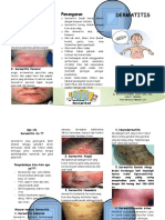 Dermatitis: Penanganan