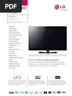 LG He LCD Ss 32LE5300-5