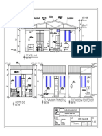 Plano A-02 Techo Propio