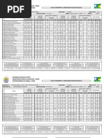 TABELA DE EQUIVALÊNCIA DE ANOS DE ESTUDOS Com Pagina | PDF | Ensino ...