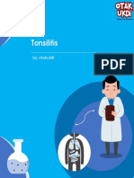 Tonsilitis