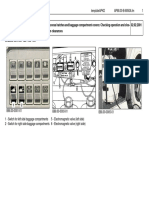 AP88.00-B-8850A.fm Maintenance Access Hatches and Baggage Compartment Covers: Checking Operation and Clos-Ing Mechanism Clearances 02.02.2001