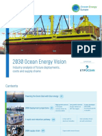 2030 Ocean Energy Vision