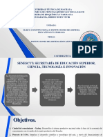 Instituciones Del Sistema Educativo Ecuatoriano