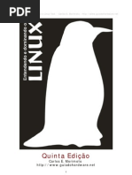 Entendendo e Dominando o Linux