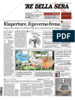 @Giornali Corriere Della Sera