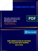 Laboratorio ISO