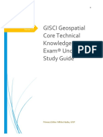 GISP - Unofficial - StudyGuide Sept 2019 Revised Blueprint