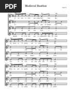 c3 - Medieval Beatbox