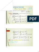 Week 7 Legendre Polynomial