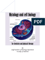 Histology and Cell Biology: For Dentistry and Physical Therapy