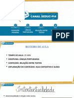 Eja Iv - Coringa 1 - 31 Maio - Relação Entre Textos e Ortografia