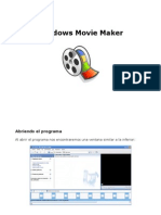 Windows Movie Maker