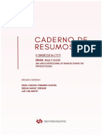 Caderno de resumos_V Congresso CTETP_Janeiro 2022
