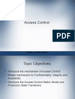 CHAPTER 2 Access Control