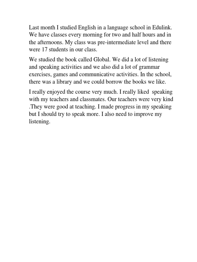 Document | PDF | Language Arts & Discipline