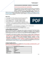 Contrato de Servicio de Alquiler de Maquinaria y Equipos Obras Publicas Setiembre A Noviembre