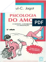 JAGOT, Paul-Clément - Psicologia Do Amor (1978)