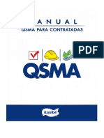 QSMA-DOC-007 V.7 - Manual QSMA para Contratadas