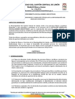 2022la-03 Planos, Diseño y Direccion Mercado Municipal Firmado