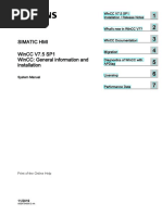 WinCC GeneralInfo Installation Readme en-US en-US