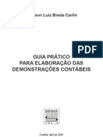 Guia para Elaboracao Demonstracoes Contabeis