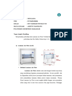 Tugas Aseptic Handling