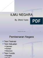 Ilmu Negara Pertemuan 4