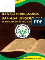 Inovasi Pembelajaran Bahasa Indonesia 