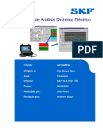 Analisis de Corriente de Celda de Flotación ZN 320-FTR-053